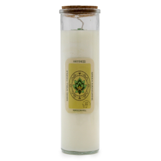 Lumânare Magică - Bucurie, timp de ardere: 50 ore, 280 g