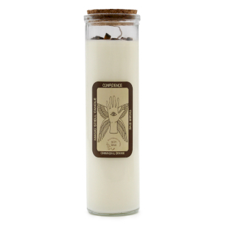 Lumânare Magică - Încredere, timp de ardere: 50 ore, 280 g