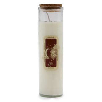 Lumânare Magică - Prietenie, timp de ardere: 50 ore, 280 g