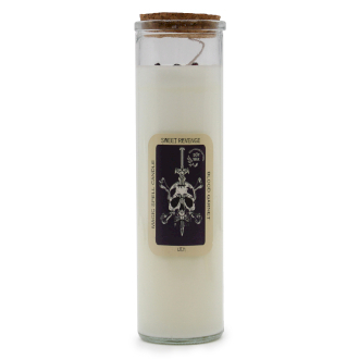 Lumânare Magică - Răzbunare Dulce, timp de ardere: 50 ore, 280 g