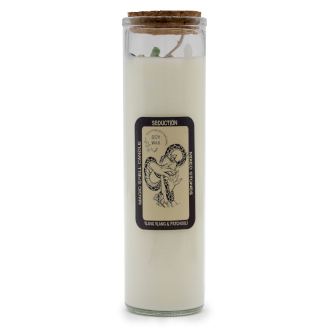 Lumânare Magică - Seducție, timp de ardere: 50 ore, 280 g