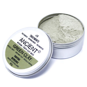 Mască de Față - Argilă Verde 80g