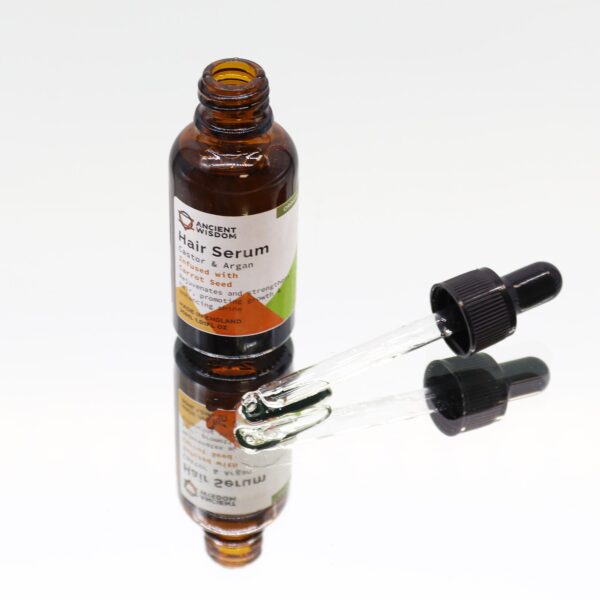 Pachet 3 buc. Ser Organic pentru Păr 30 ml