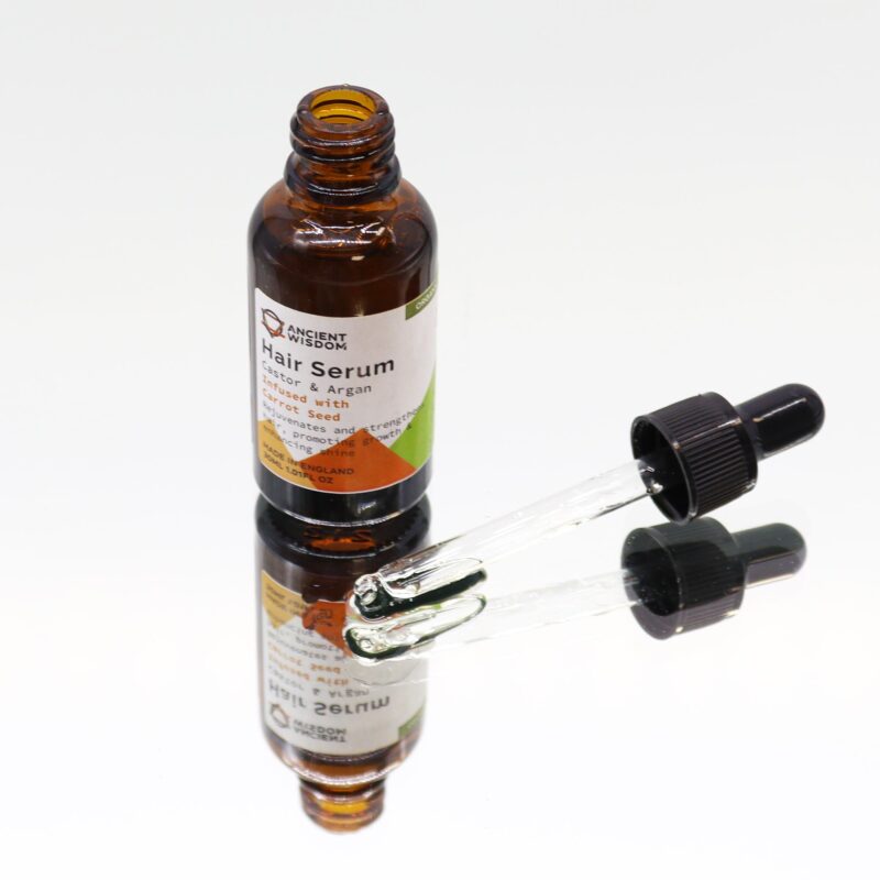 Pachet 3 buc. Ser Organic pentru Păr 30 ml