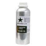 Ulei de barba - ulei de caise, argan și jojoba 1 L