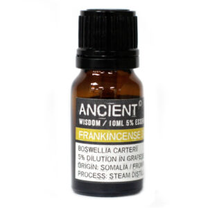 Ulei Esențial de Tămâie 5% – 10 ml