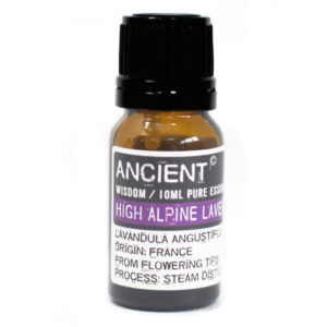 Ulei Esențial de Lavandă (Alpii Înalți) – 10 ml