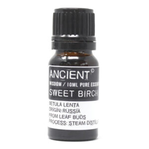10 ml Ulei Esențial de Mesteacăn Alb