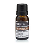Ulei Esențial din Lemn de Cedru – 10 ml