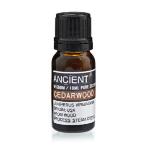 Ulei Esențial din Lemn de Cedru – 10 ml
