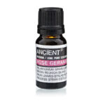 Ulei Esențial de Geranium Bourbon (Pelargonium graveolens) 10 ml