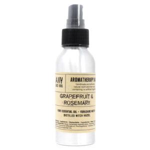 Spray cu Ulei Esențial - Grapefruit și Rozmarin 100 ml