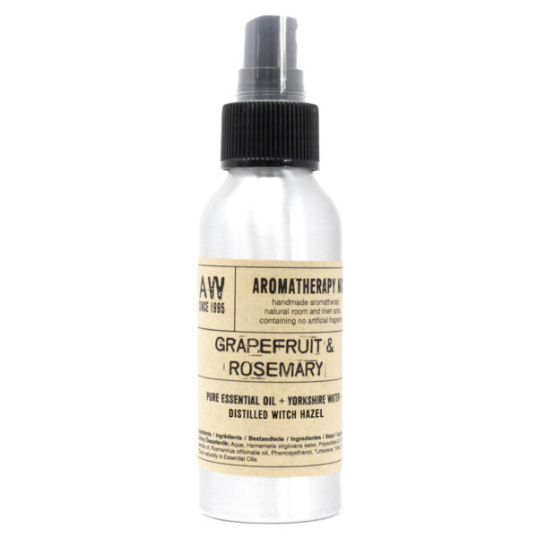 Spray cu Ulei Esențial - Grapefruit și Rozmarin 100 ml