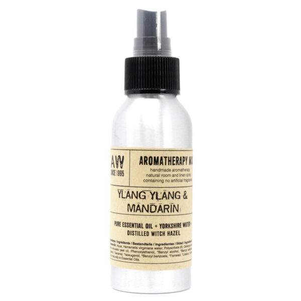 Spray cu Ulei Esențial - Ylang Ylang și Mandarină 100 ml