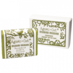 140g Săpun Artizanal - Rubarbă