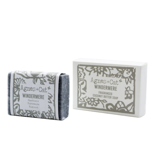 140g Săpun Artizanal - Windermere