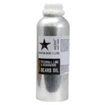 Ulei de Barba - patchouli, ulei de limetă și ulei de lemn de santal 1 l