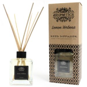 Difuzor de Ulei Esențial de Lemon Verbena 200 ml