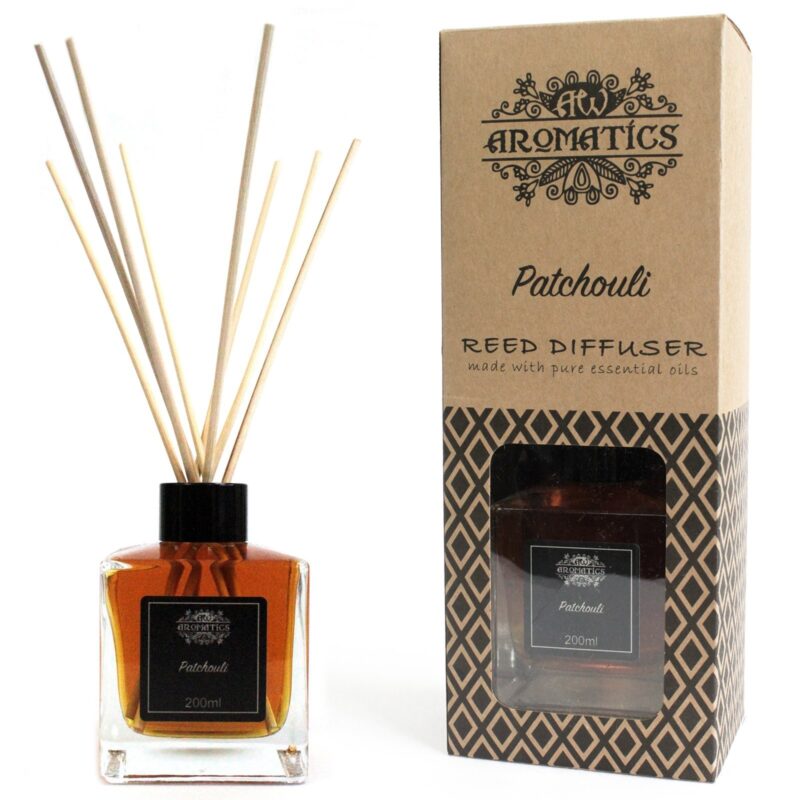 Difuzor de ulei esențial de patchouli 200 ml