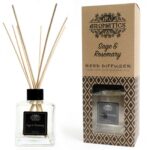 Difuzor de Ulei Esențial de Salvie și Rozmarin 200 ml