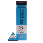 42g Jumbo Golden Nag - Conuri Parfumate Energie Reiki Fum Curgător