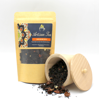 Ceai negru magie maro, ceai vrac 50 gr