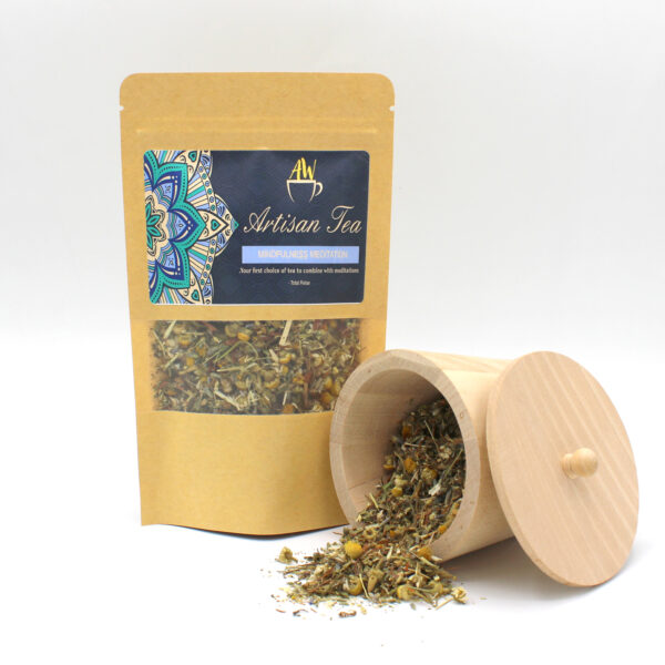 Ceai de mușețel la vrac Meditație 50 gr
