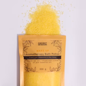 Sare de baie energizantă bună dimineața 350g