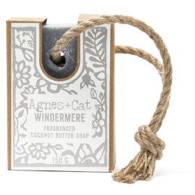 Săpun cu Șnur - Windermere A&C (6 bucatii)