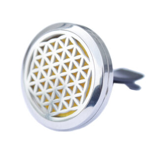 Aroma difuzoare pentru mașină floarea vieții 30 mm
