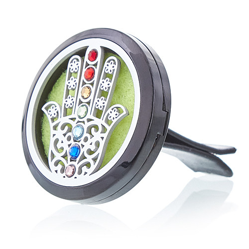 Aroma difuzoare pentru mașină hamsa 30 mm