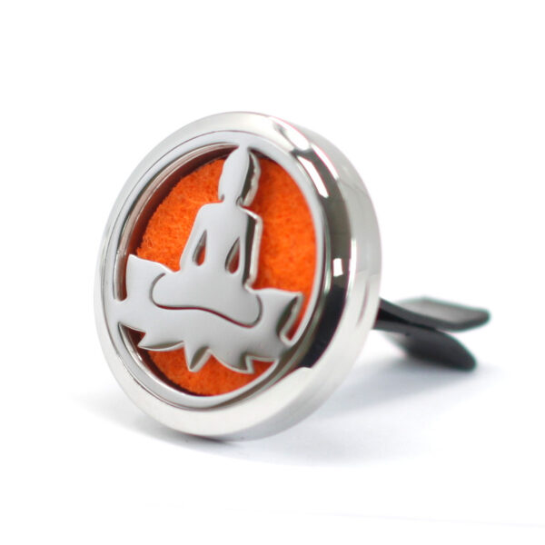 Aroma difuzoare pentru mașină lotus buddha 30 mm