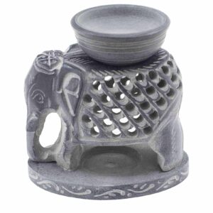 Difuzor din steatit 10.5 cm - Elefant