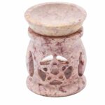 Difuzor din steatit 8 cm - Pentagonul Trei Luni