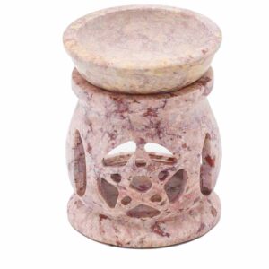 Difuzor din steatit 8 cm - Pentagonul Trei Luni