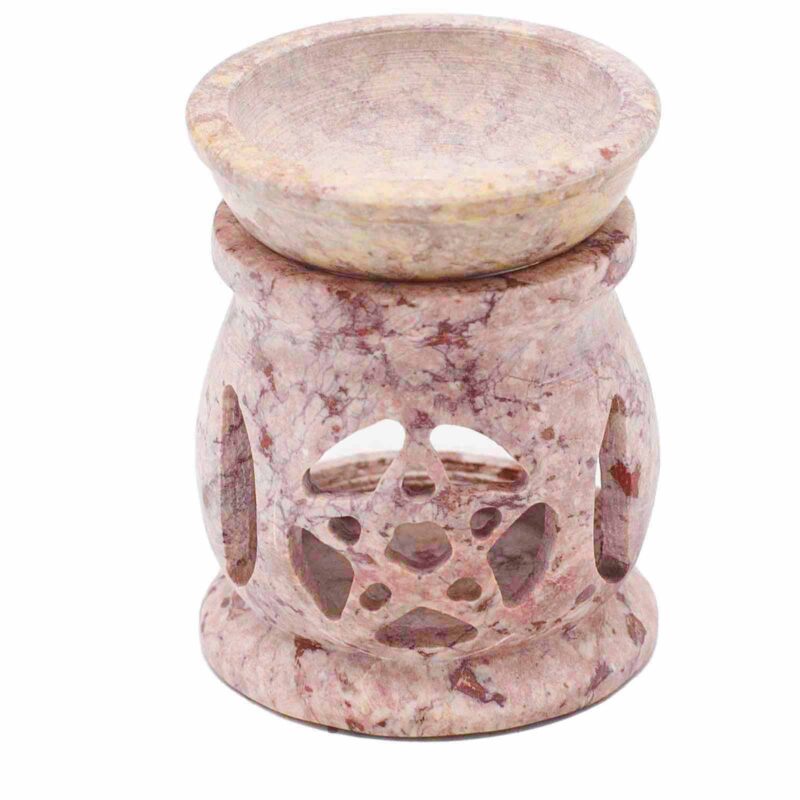 Difuzor din steatit 8 cm - Pentagonul Trei Luni