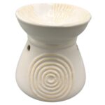 Aroma Lampă Mare Elemental Natural - Ivory