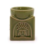 Difuzor ceramic Buddha - Jad Deschis