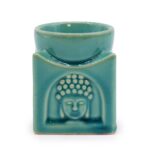 Difuzor ceramic Buddha - Turcoaz