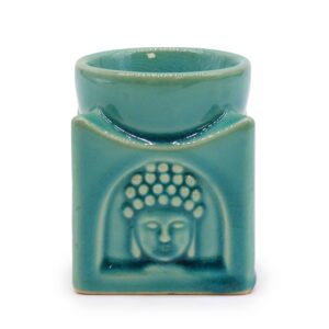Difuzor ceramic Buddha - Turcoaz