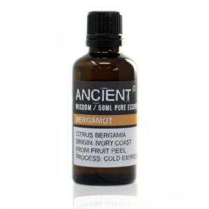 Ulei esențial bergamotă (FCF) 50 ml