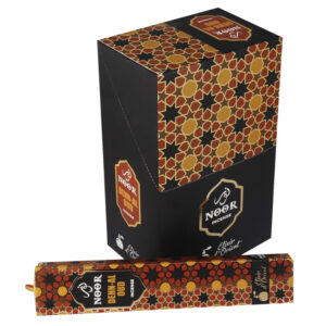 Bețișoare de Tămâie Noor Oud - Dehn-Al Oud