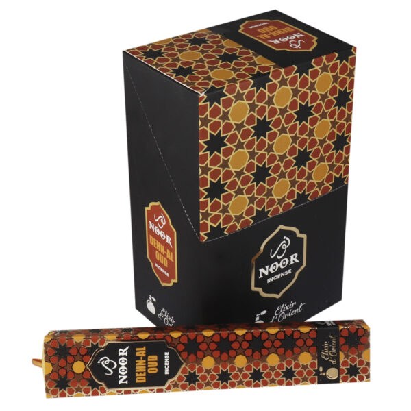 Bețișoare de Tămâie Noor Oud - Dehn-Al Oud