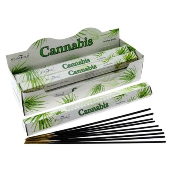 Bețișoare Parfumate Stamford Premium - Canabis