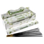 Bețișoare Parfumate Stamford Premium - Citronella