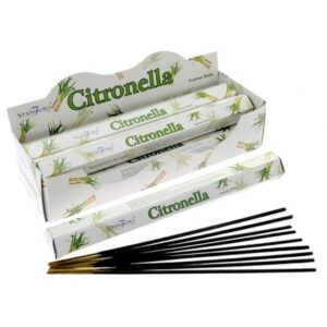 Bețișoare Parfumate Stamford Premium - Citronella