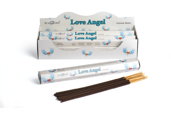 199611 Bețișoare Parfumate Stamford Premium - Love Angel