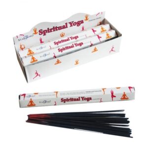 Bețișoare Parfumate Stamford Premium - Yoga Spirituală
