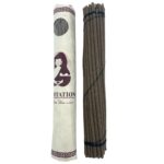 Bețișoare Parfumate Tibetane Premium Rulate 30 buc. - Meditație