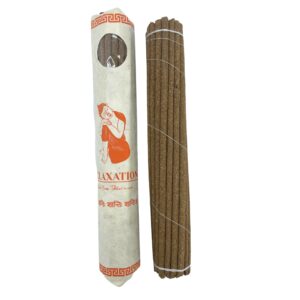 Bețișoare Parfumate Tibetane Premium Rulate 30 buc. - Relaxare